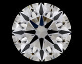 0.51 carat Round diamond I  VS1 Excellent