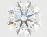 0.50 carat Round diamond F SI1 VeryGood