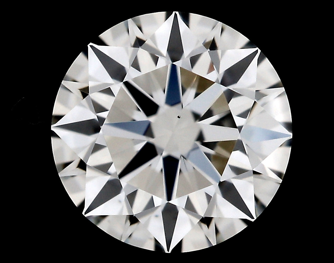 0.51 carat Round diamond E  VS2 Excellent