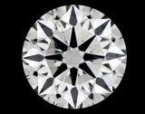 0.60 carat Round diamond E SI2 Excellent
