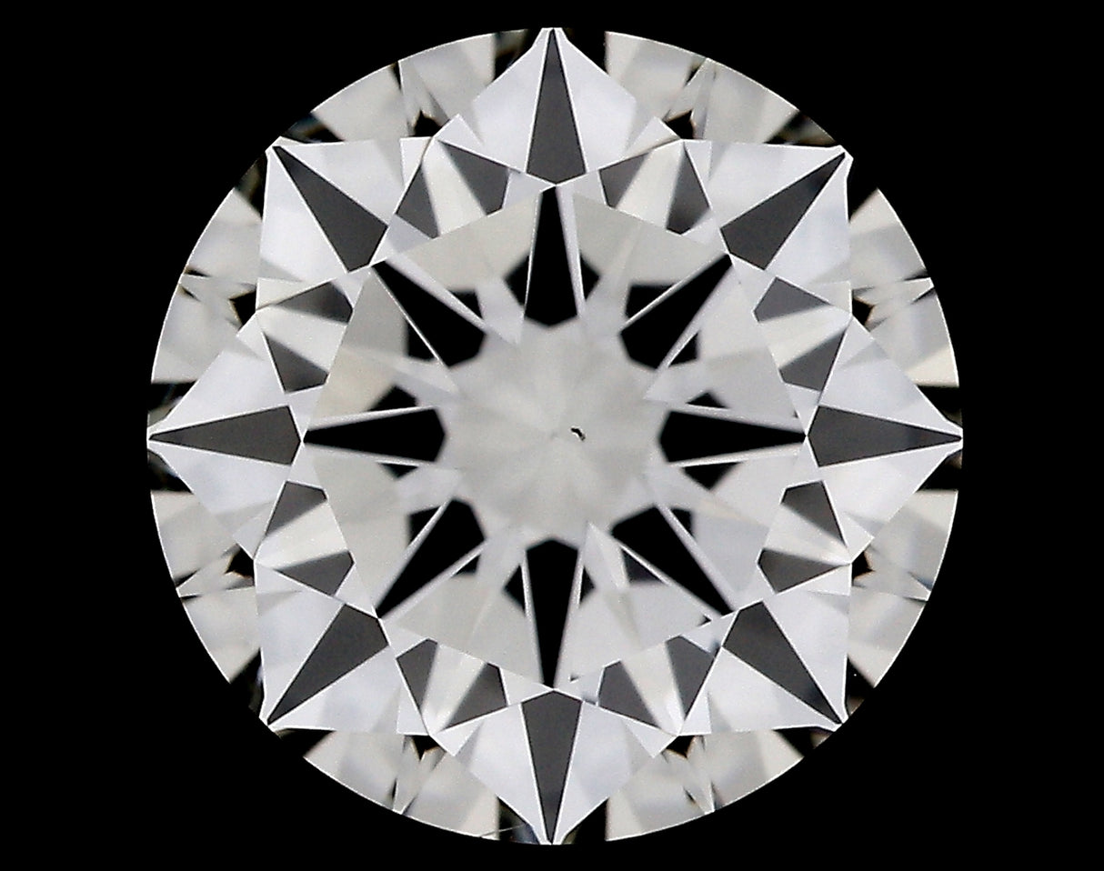1.00 carat Round diamond H VS2 Excellent