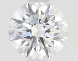 0.30 carat Round diamond F VVS2 Excellent