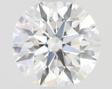 0.31 carat Round diamond H  VVS2 Excellent