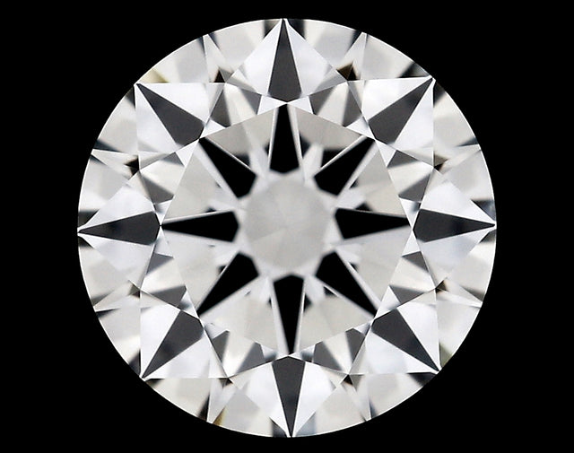 0.50 carat Round diamond F VVS1 Excellent