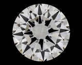 0.50 carat Round diamond G  VS1 Excellent