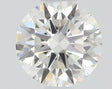 0.30 carat Round diamond I VVS2 Excellent