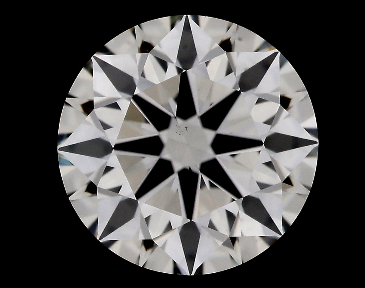 0.70 carat Round diamond H VS2 Excellent