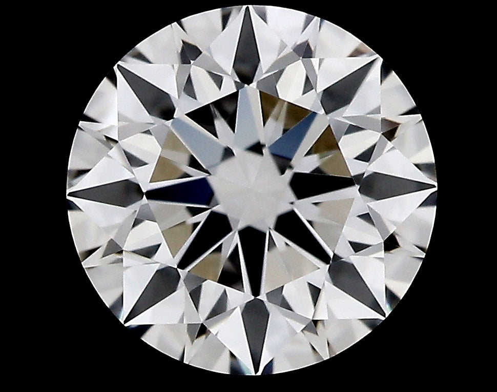 0.55 carat Round diamond D  IF Excellent