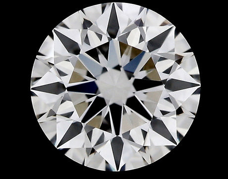 0.55 carat Round diamond D  IF Excellent
