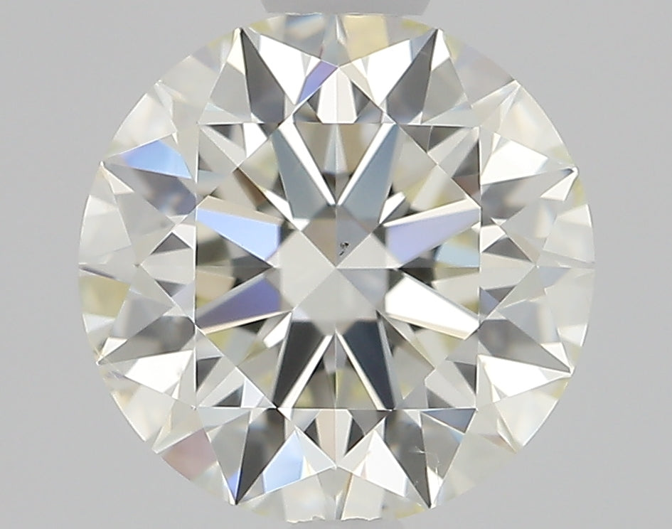 1.00 carat Round diamond K  SI2 Excellent