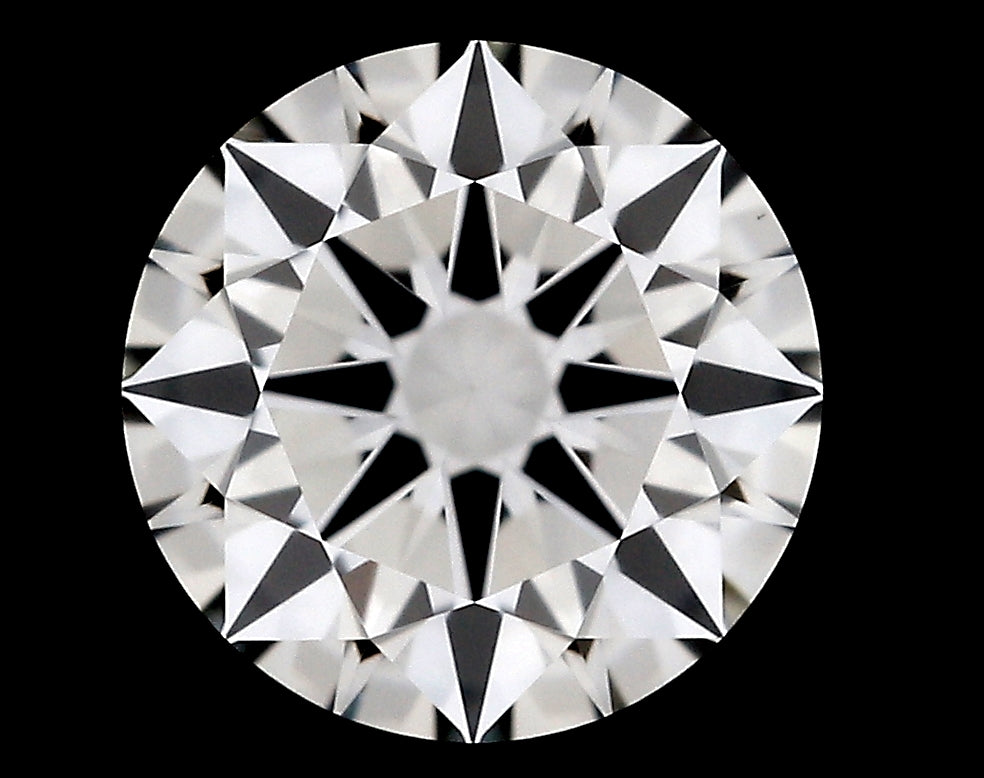 0.30 carat Round diamond E VS1 Excellent