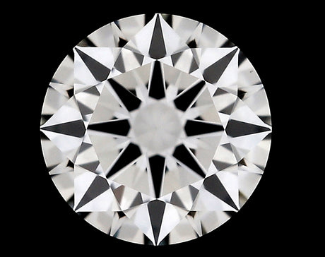 0.30 carat Round diamond E VS1 Excellent