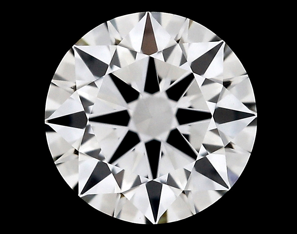 0.30 carat Round diamond F VVS2 Excellent