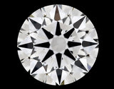 0.30 carat Round diamond F VVS2 Excellent