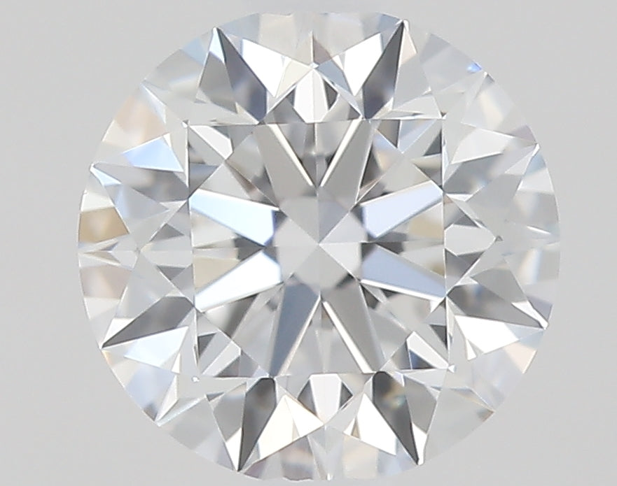 0.50 carat Round diamond D VVS2 Excellent