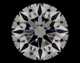 0.45 carat Round diamond F  VS1 Excellent