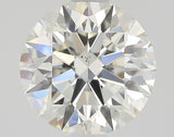 0.70 carat Round diamond K  SI1 Excellent