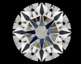 0.70 carat Round diamond K  VS1 Excellent