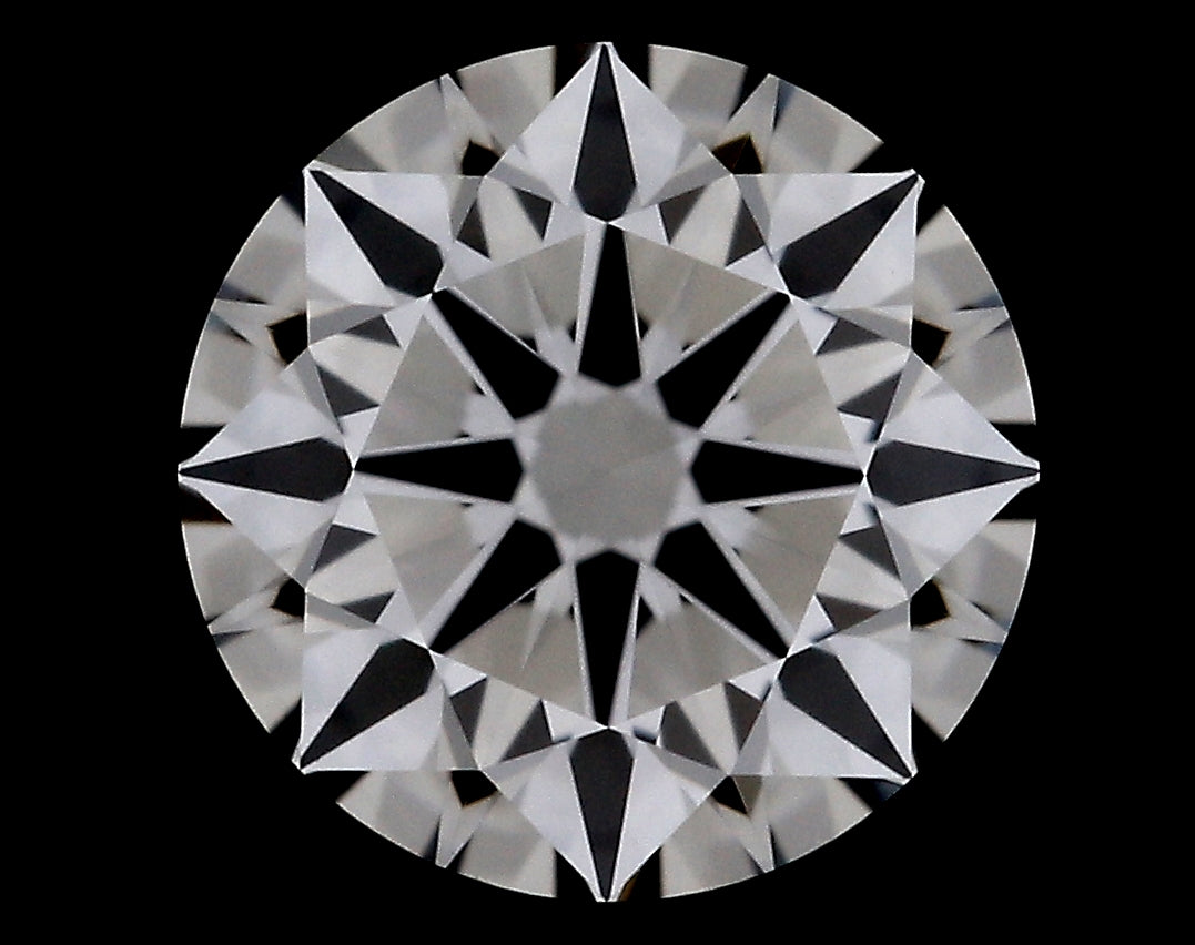 0.40 carat Round diamond F  VS2 Excellent