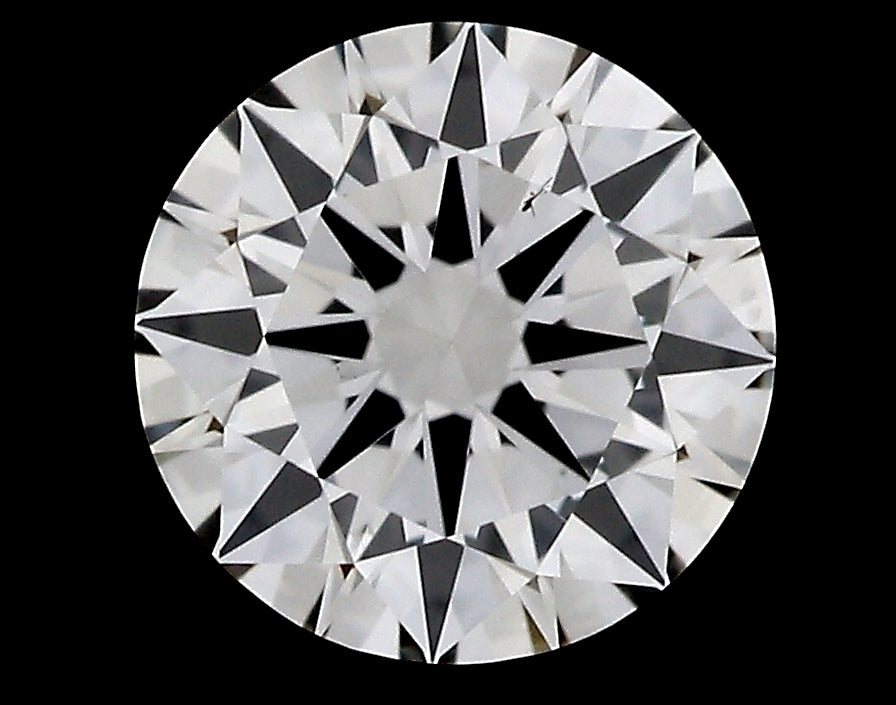 0.30 carat Round diamond H  VS2 Excellent