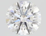 0.51 carat Round diamond E VS1 Excellent