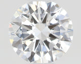 0.30 carat Round diamond F  VS2 Good