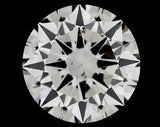 0.7 carat Round diamond I  SI1 Very good