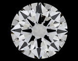 0.30 carat Round diamond H VVS1 Excellent