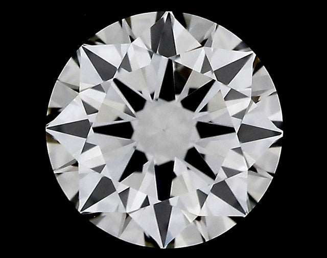 0.30 carat Round diamond H VVS1 Excellent