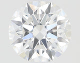 0.31 carat Round diamond F VS2 Excellent