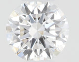 0.20 carat Round diamond D  VVS1 Excellent
