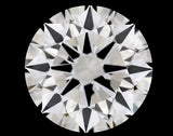 0.70 carat Round diamond H  VS2 Excellent