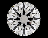 0.30 carat Round diamond H  VS2 Excellent