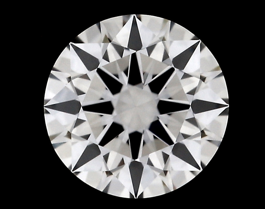 0.23 carat Round diamond E  IF Excellent