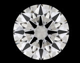 0.23 carat Round diamond E  IF Excellent