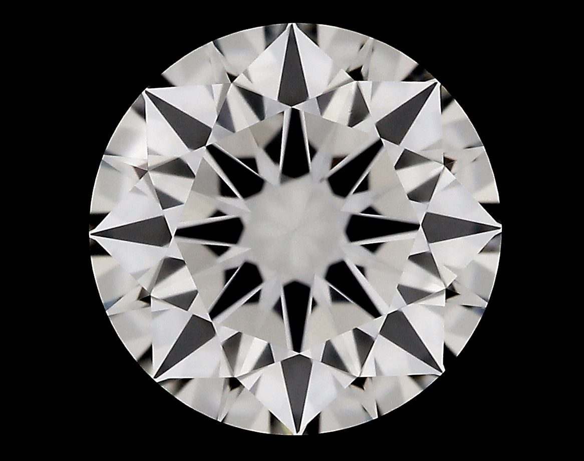 0.50 carat Round diamond D  VVS2 Excellent