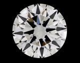 0.55 carat Round diamond G  VVS1 Excellent