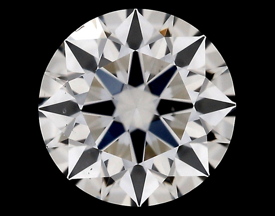 0.27 carat Round diamond D  SI1 Excellent