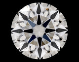 0.27 carat Round diamond D  SI1 Excellent