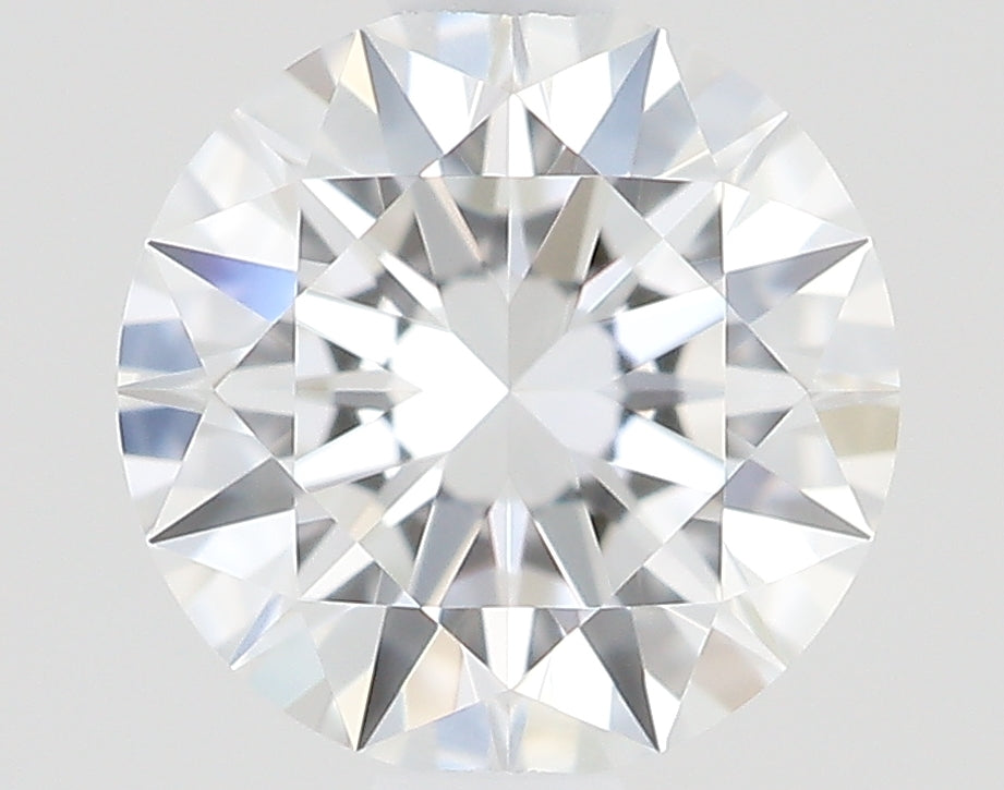 0.34 carat Round diamond D  VVS1 Excellent