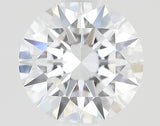 0.34 carat Round diamond D  VVS1 Excellent