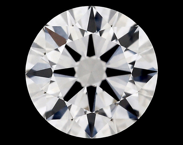0.30 carat Round diamond F VS1 Excellent