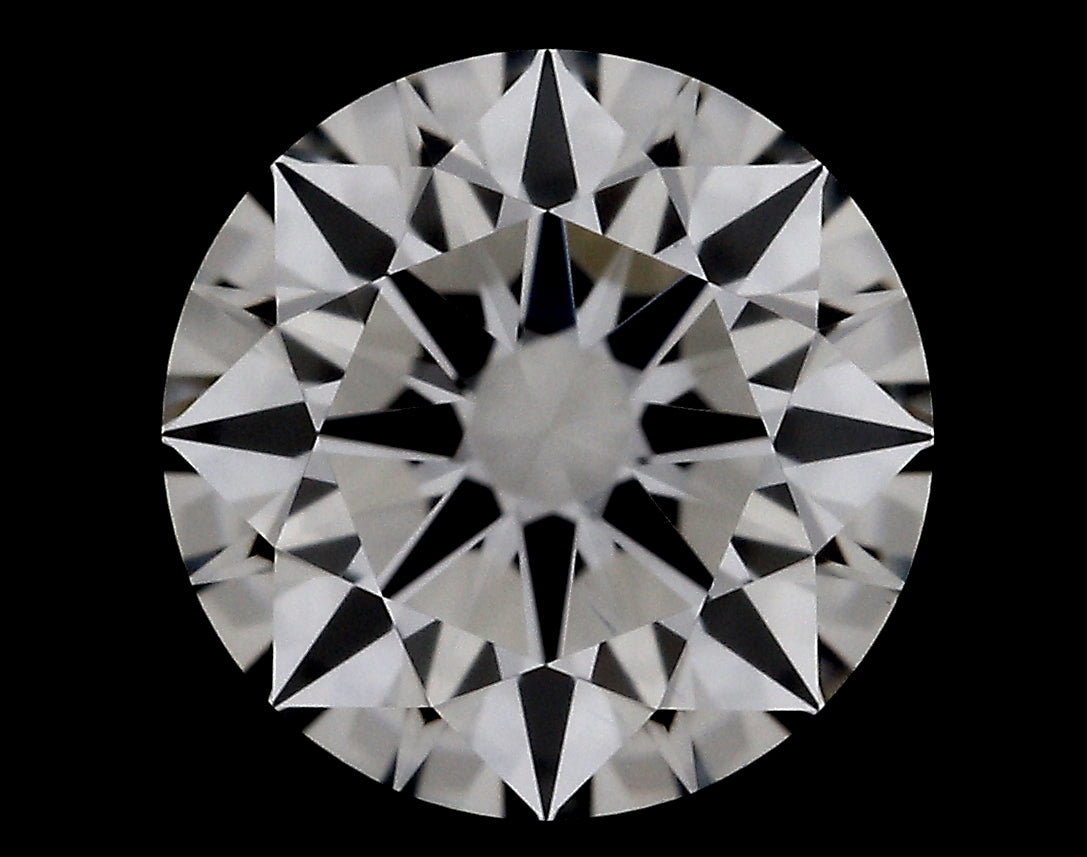 0.36 carat Round diamond E  VVS2 Excellent