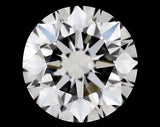 0.50 carat Round diamond E  VS1 Excellent