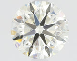 1.01 carat Round diamond L VS1 VeryGood