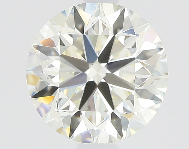 1.01 carat Round diamond L VS1 VeryGood
