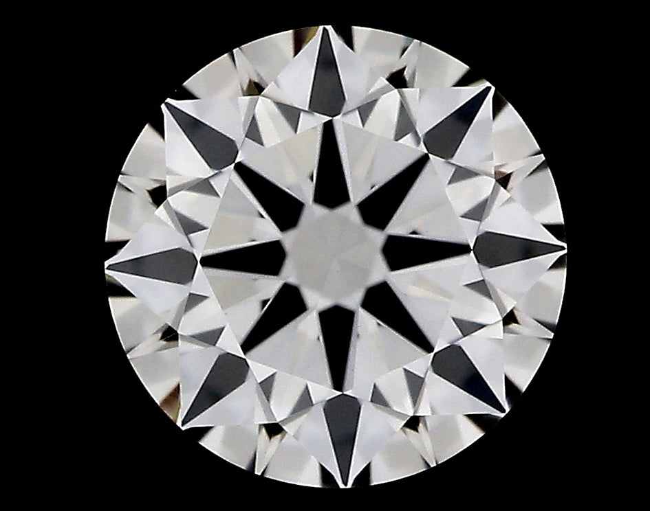 0.30 carat Round diamond H VVS2 Excellent