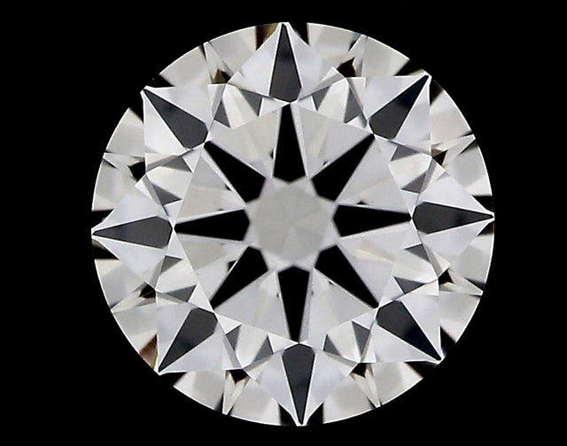 0.30 carat Round diamond H VVS2 Excellent