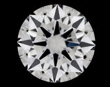 0.30 carat Round diamond D VS2 Excellent