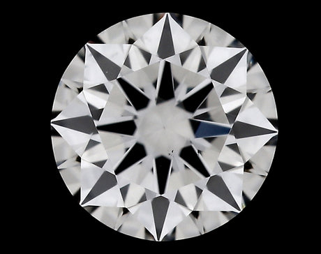 0.30 carat Round diamond D VS2 Excellent